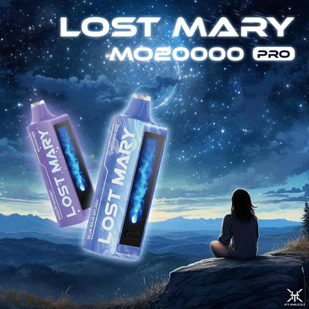 LOST MARY 20K