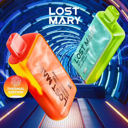 LOST MARY 15K