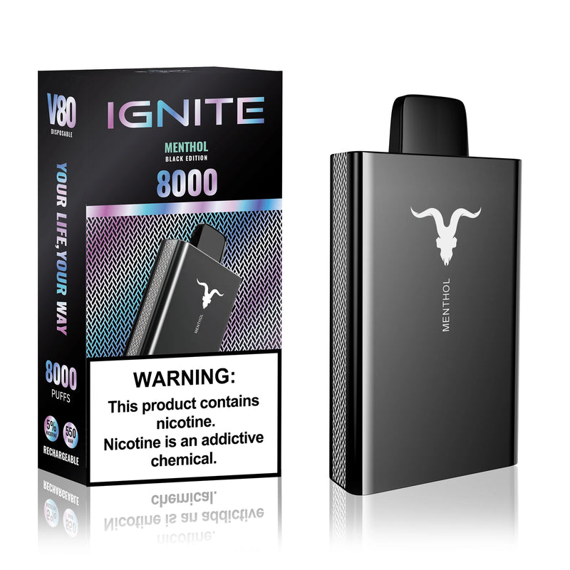 MENTHOL V80